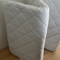 ニトリ　敷布団　シングルサイズの画像