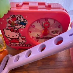 女の子　おもちゃ　ヘルメット　セットの画像