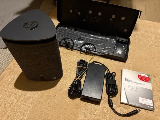 hp Pavilion Wave 600
