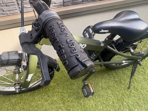 Jeep  自転車　16インチ