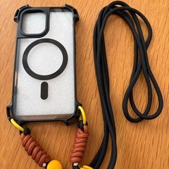 【新品】iPhone17ケース(MagSafe対応)の画像