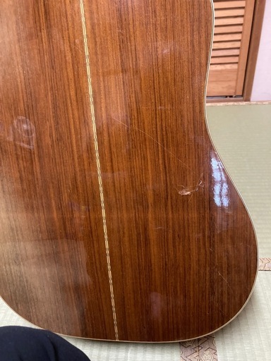 楽器 Morris W-30