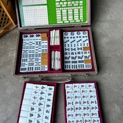 マージャンの画像