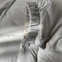 中綿ダウン70%  ダウンジャケット  の画像