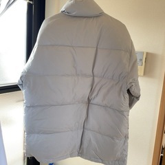 中綿ダウン70%  ダウンジャケット  の画像