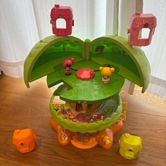 女の子　おもちゃ　ヘルメット　セットの画像