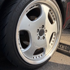 WALD/DUCHATLET 20インチ　　114.3の画像