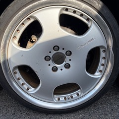 WALD/DUCHATLET 20インチ　　114.3の画像