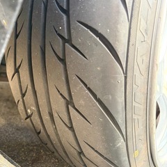 WALD/DUCHATLET 20インチ　　114.3の画像