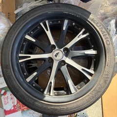 ホイール4本セットの画像