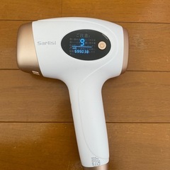 家庭用脱毛器の画像