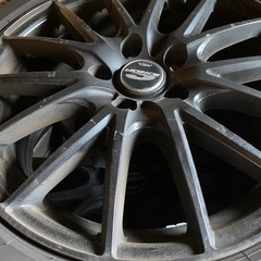 pirelli powergy夏タイヤ　　1シーズンのみ使用の画像