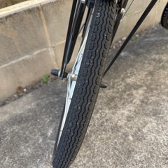 折りたたみ自転車　変速付きの画像