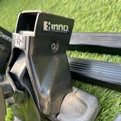 INNO（イノー）ルーフバー／ルーフキャリア　シエンタの画像