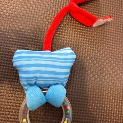 ガラガラの画像