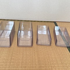 ニトリ　冷蔵庫収納の画像