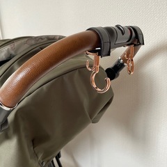 Aprica ラクーナ　ビッテ　クッション　AB兼用ベビーカーの画像