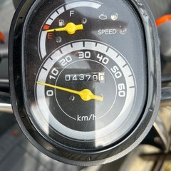 原付バイクの画像