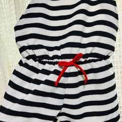 水着3点セット140㌢の画像