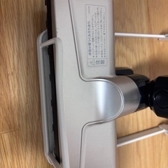 シロカ スティッククリーナー 掃除機の画像
