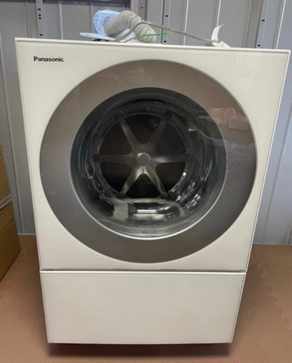 パナソニックドラム式洗濯乾燥機