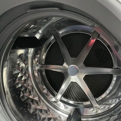 パナソニックドラム式洗濯乾燥機の画像