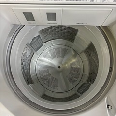 【6ヶ月保証】【分解洗浄】Panasonic NA-FA10K1 2022年製 洗濯10kgの画像