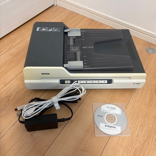 EPSON スキャナー GT-D1000