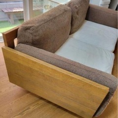 acme funiture コロナドソファ　クッション（フルセット）の画像