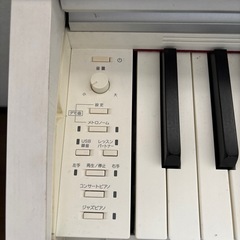 カシオ　Privia PX-2000GP 電子ピアノの画像