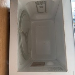 Haier電子レンジの画像