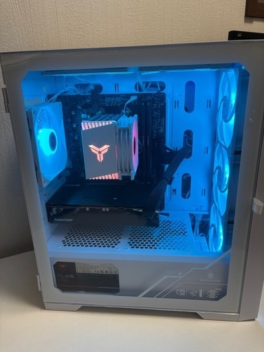 デスクトップゲーミングPC ３２GB 1TB DDR5