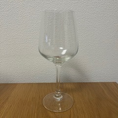 【値下げ】ワイングラス　4個の画像