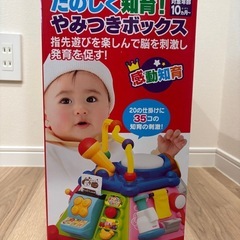 たのしく知育！やみつきボックスの画像