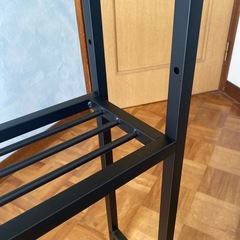 コンソールテーブル　サイドテーブル　玄関収納の画像