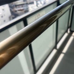 【来週引っ越し】おまとめお受けします！物干しとストッパー の画像