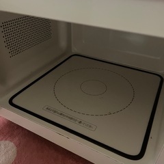 電子レンジの画像