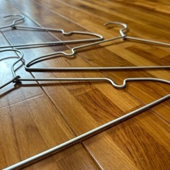 ハンガー 新品の画像