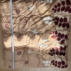 布団毛布の画像