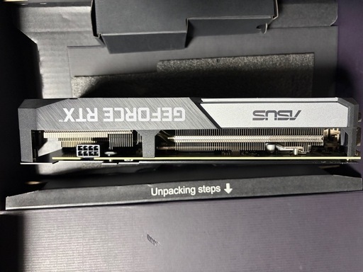 パソコン RTX3060ti