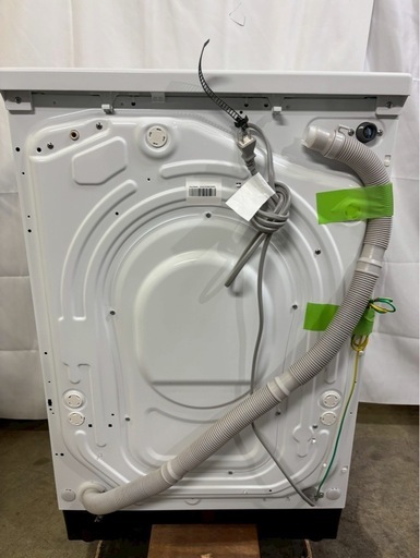 【成約済み】【12ヶ月保証】AQUAドラム式洗濯機 AQW-D10P 2023年 洗濯10kg 乾燥5kg