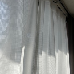 カーテン　　　190センチ の画像