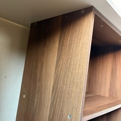 カラーボックスの画像