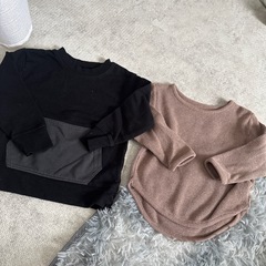 子供用品 春服 男の子トップス90サイズ まとめ売りの画像