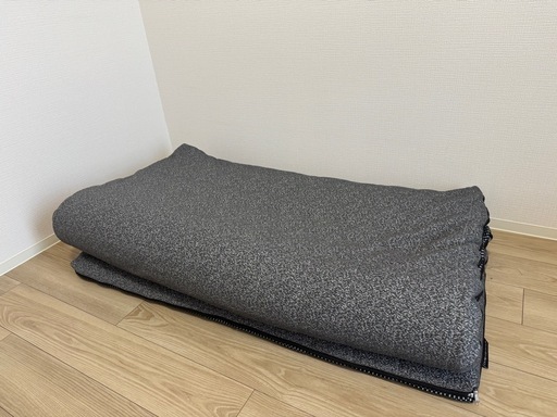 ヒツジのいらないマットレス