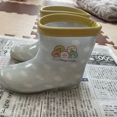 14㎝ブーツ、15㎝長靴の画像