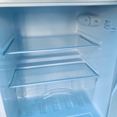 ♦Haier 冷凍冷蔵庫【2023年製】BR-85Aの画像