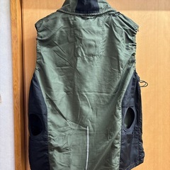 フィールドコア　ワークマン　ファンベストの画像