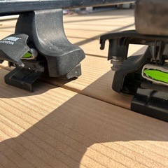 ルーフキャリアの画像