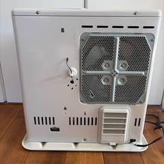 トヨトミ　石油ファンヒーター　美品の画像